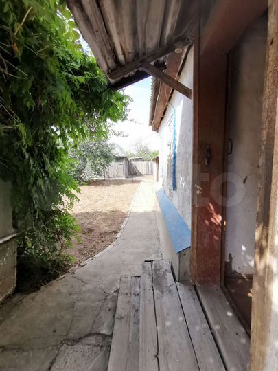 Дом 24,2 м² на участке 5,6 сот.