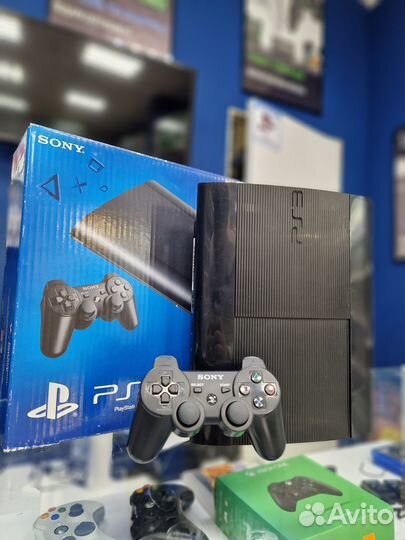 Xbox 360 - PS3 Приставка продажа trade-IN