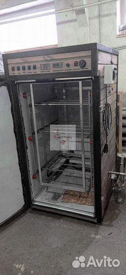 Коптильня холодного копчения 550нпэ