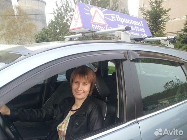 Автоинструктор, инструктор по вождению