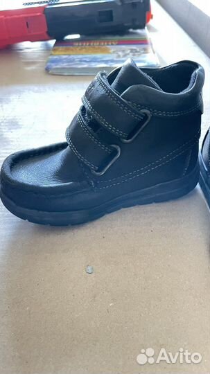 Ботинки minimen 25