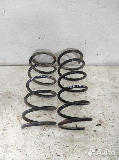 Пружины передние Hyundai Getz