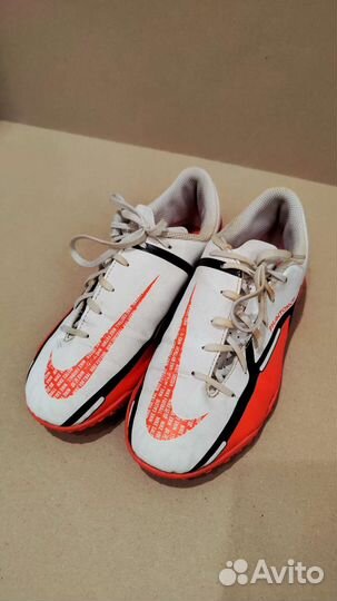 Бутсы nike детские стелька 21 см