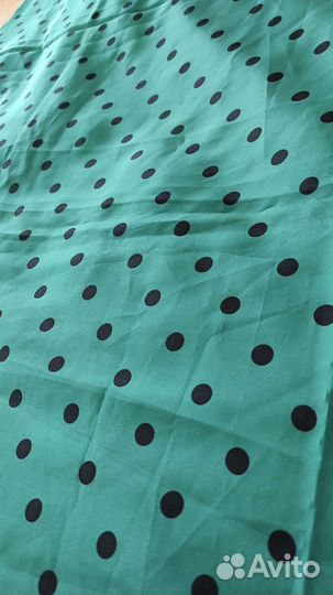 Ткань из шёлка ненатурального