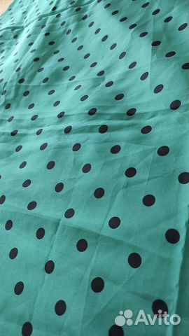 Ткань из шёлка ненатурального