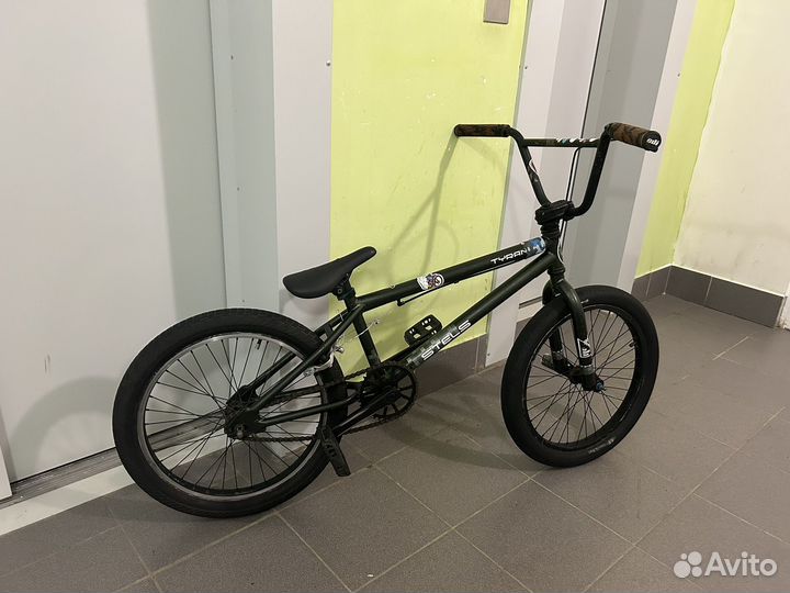 Bmx Stels tyrant