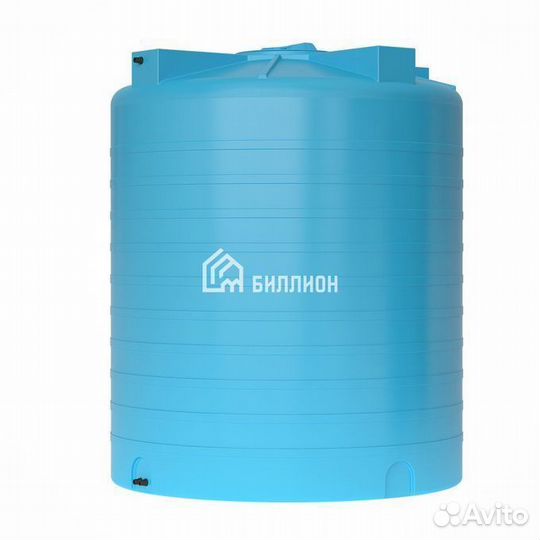 Емкость для воды 3000 л