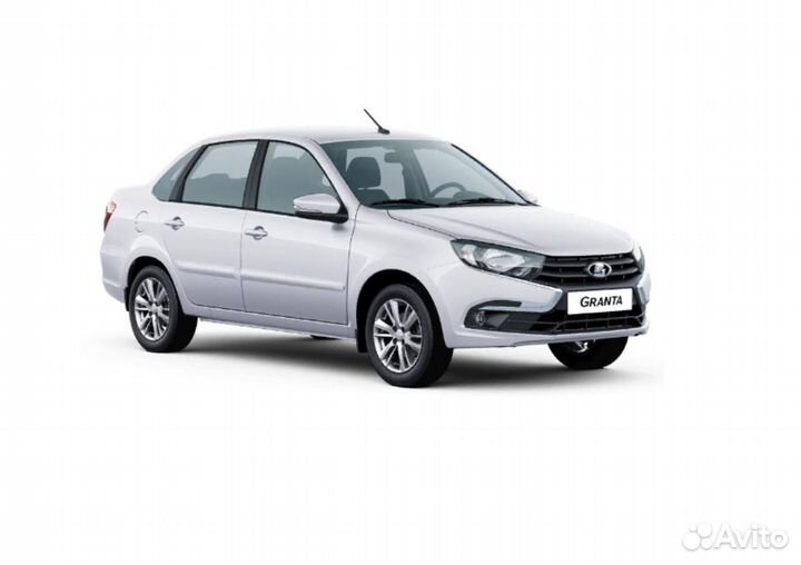 LADA Granta, 2023