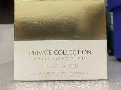 Private Collection Amber Ylang Ylang Estée Lauder, Магадан