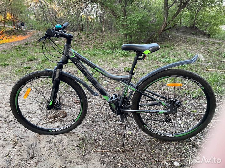 Велосипед горный Stels Navigator 610 MD