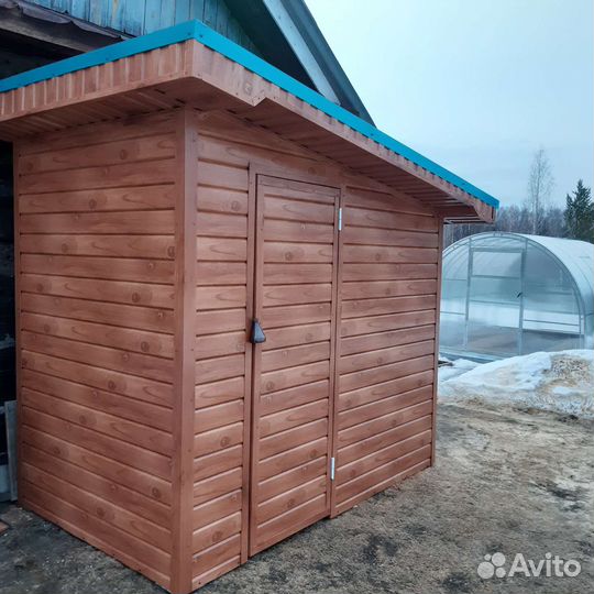 Строительные работы