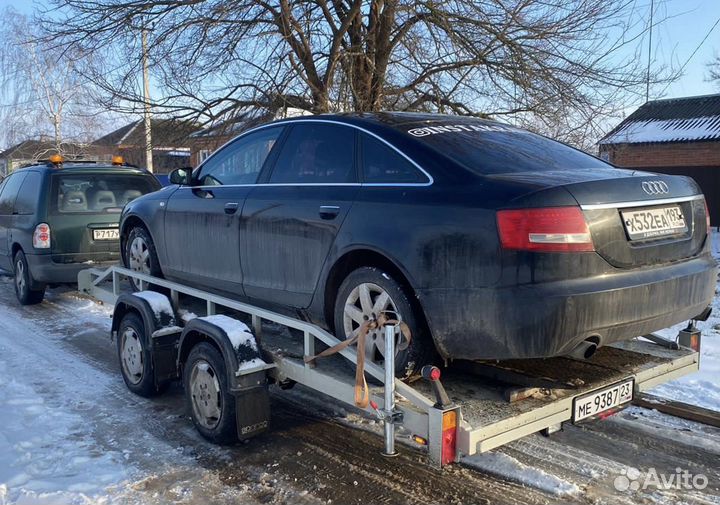 Эвакуатор Стародеревянковская, 5 пассажирских мест