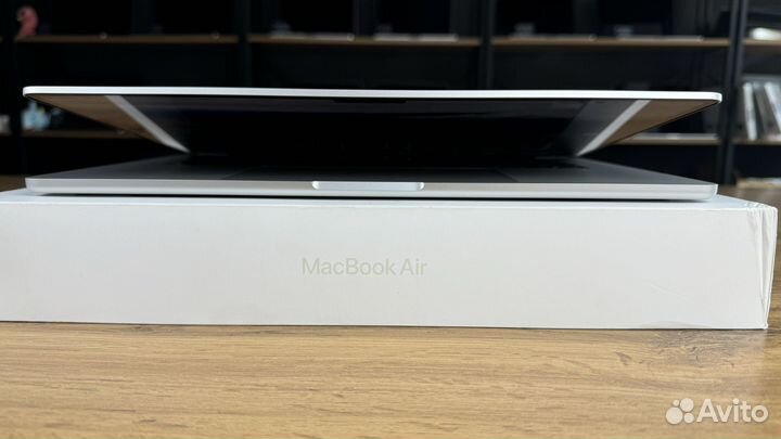 Новый MacBook Air 15 2023 512