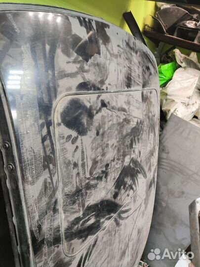 Крыша с люком bmw e36 compact