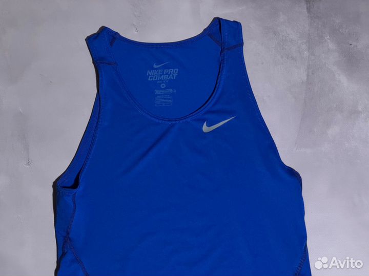 Компрессионная майка Nike Dri-fit - M