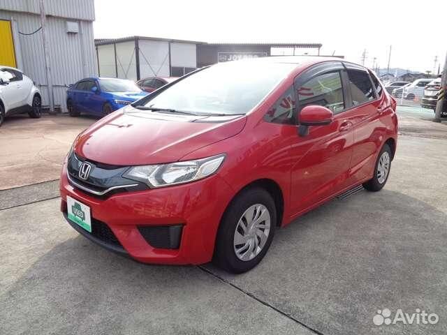 Honda Fit 1.3 CVT, 2015, 38 562 км