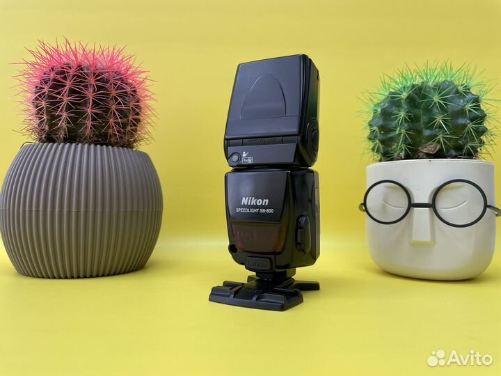 Вспышка nikon sb 800