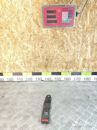 Ответная часть ремня безопасности Daewoo Nexia 199