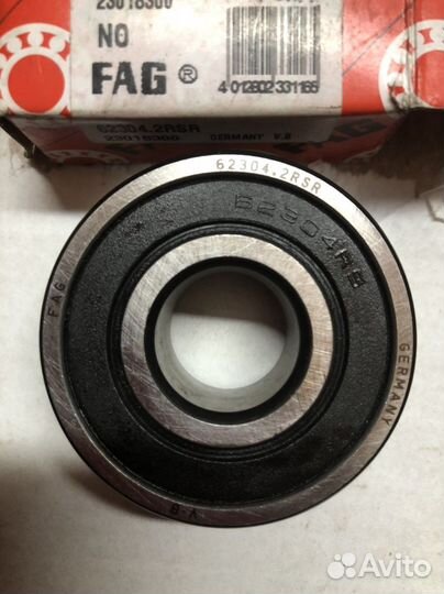Подшипник FAG 62304.2RSR