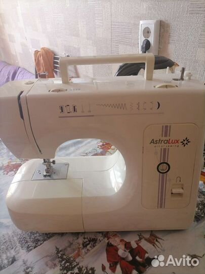 Швейная машина astralux