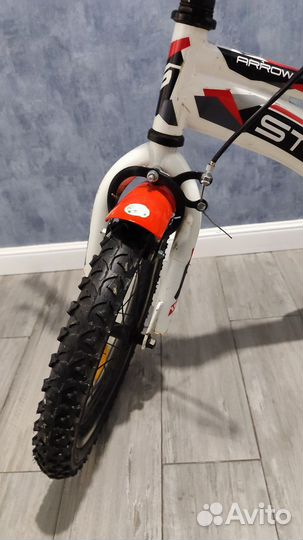 Велосипед Stels Arrow 16