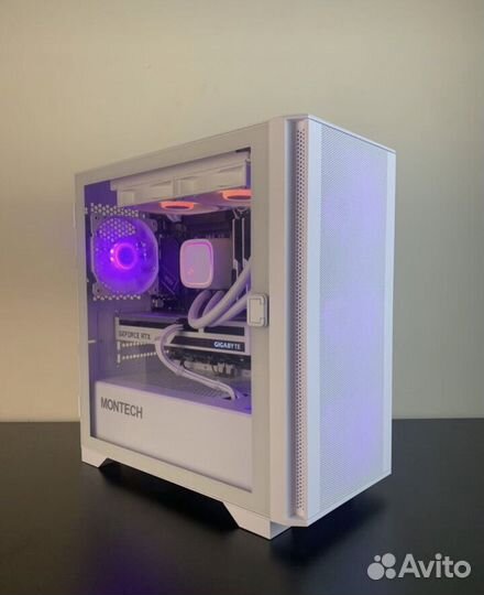 Игровой пк