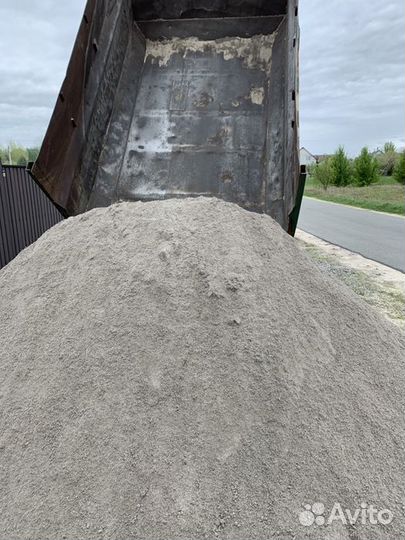 Отсев,песок,щебень все районы,ЗИЛ камаз,шлак