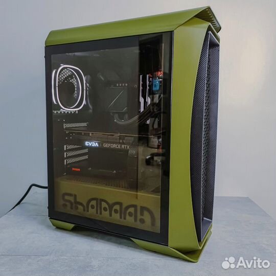 Игровой системный блок