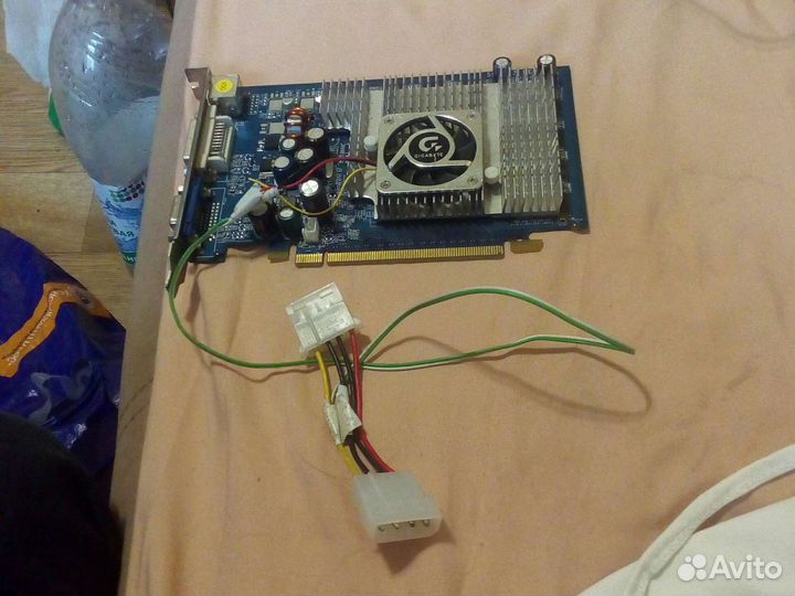 Видеокарта GeForce 6600