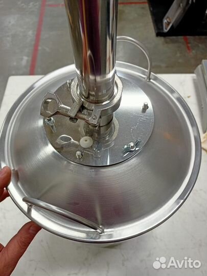 Самогонный аппарат