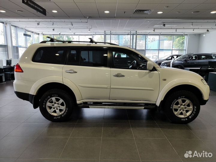 Mitsubishi Pajero Sport 2.5 МТ, 2011, 143 981 км
