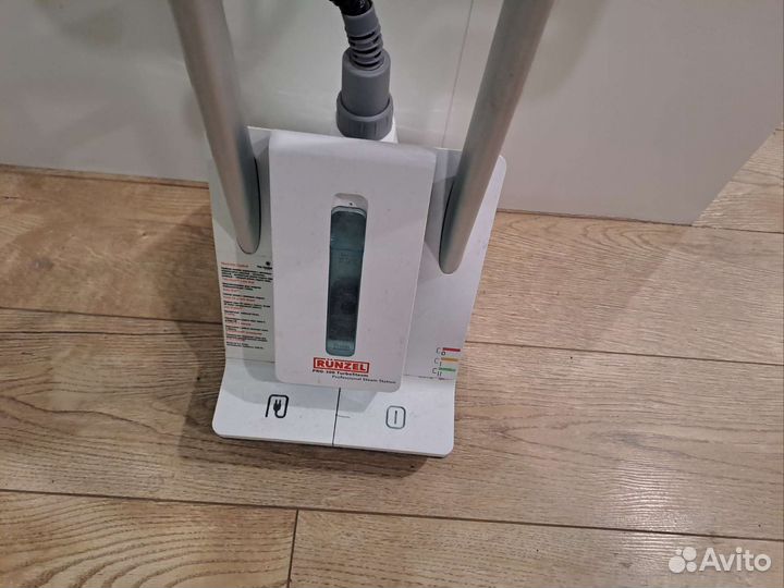 Запсасти для отпаривателя Runzel pro 300