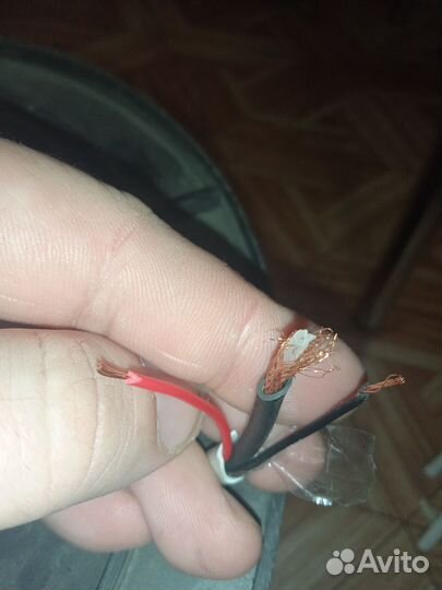 Провод для видеонаблюдения PRO connect 97 метров