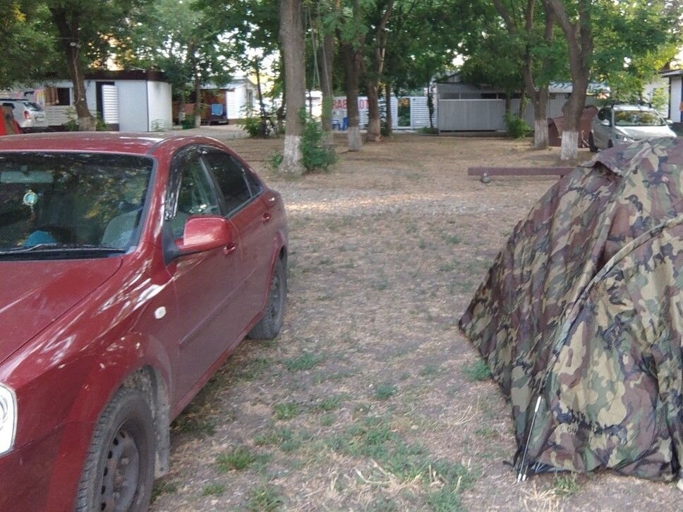 Chevrolet Lacetti: фото владельца