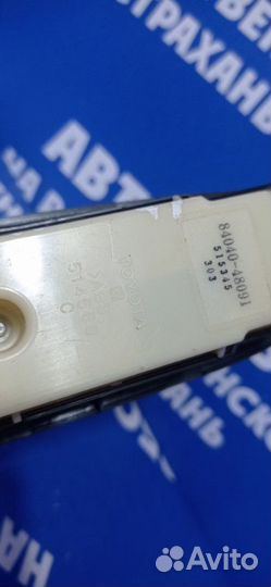 Блок управления стеклоподъемниками Toyota Harrier