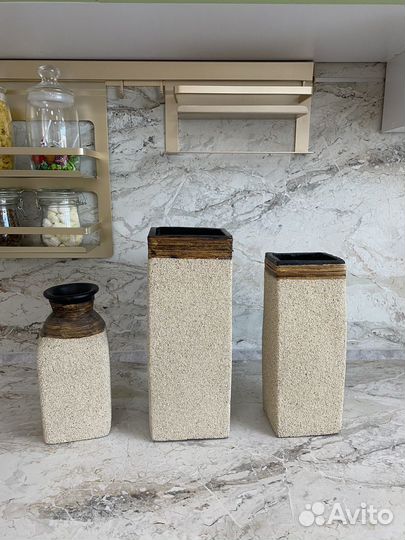 Ваза для цветов большая