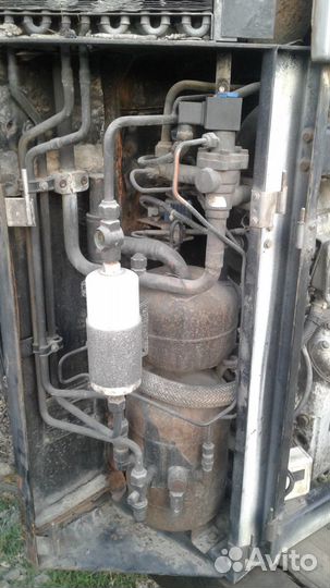 Carrier Maxima, Thermo King. Разбор