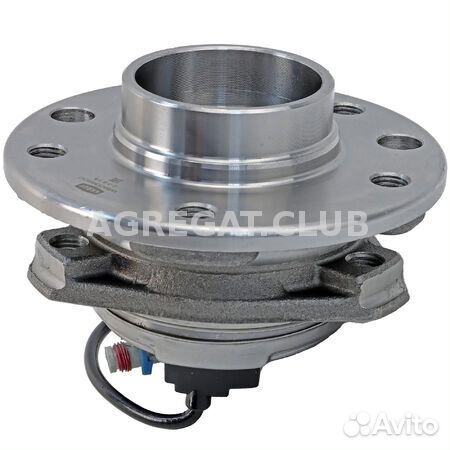 Ступица в сборе krauf WBK5348DU