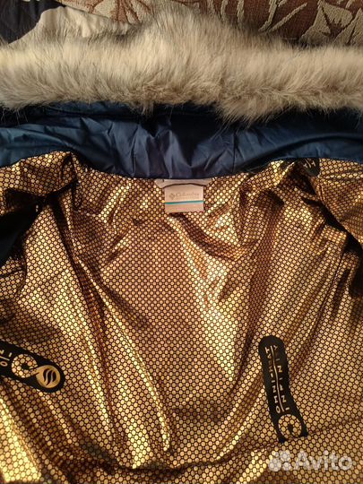 Зимняя куртка Новая