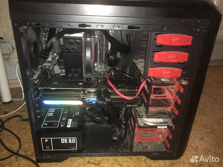 ASRock Intel Arc A770 Phantom Gaming D OC 8Gb