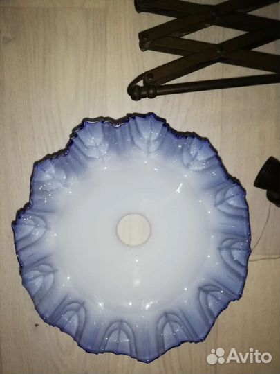 Светильник настенный складной