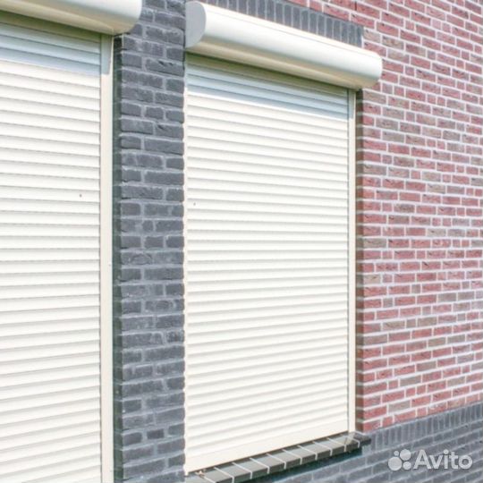 Роллеты от производителя