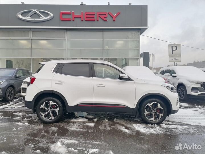 Chery Tiggo 4 Pro 1.5 AMT, 2022, 16 771 км