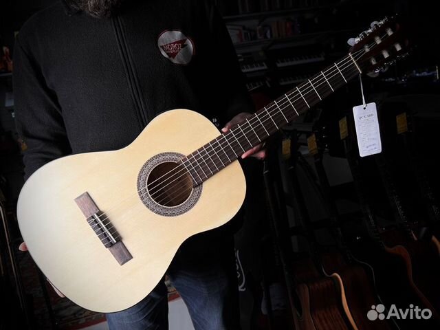 Классическая гитара 3/4