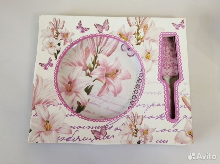 Столовая посуда на подарки