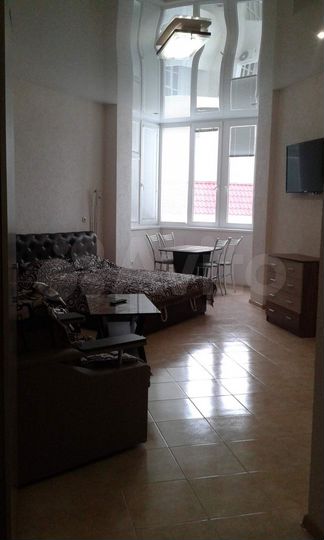Квартира-студия, 32,5 м², 4/5 эт.