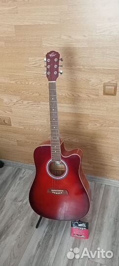 Гитара электроакустическая Oscar Schmidt