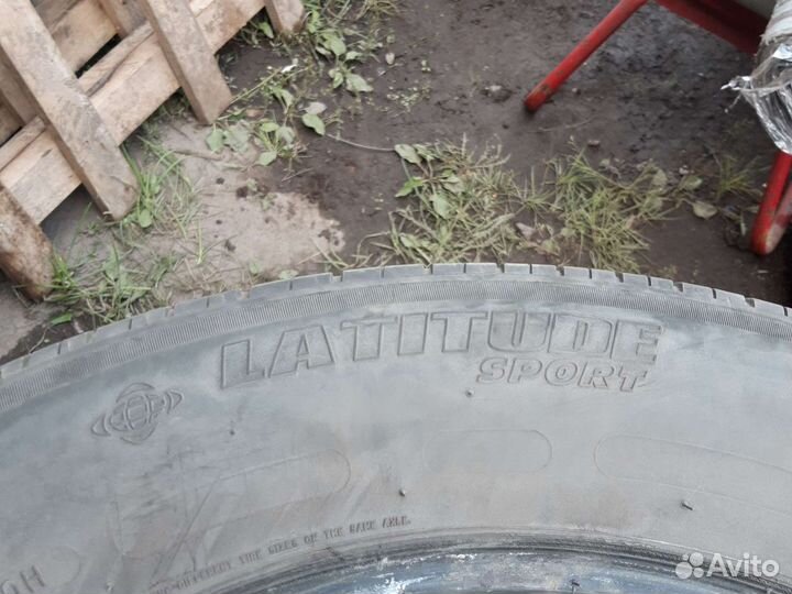 Michelin Latitude Sport 225/60 R18 100H