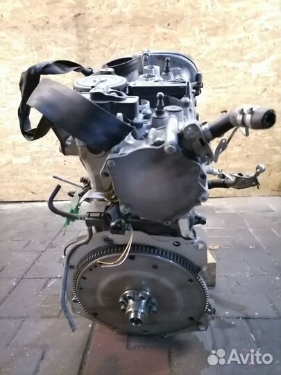 Двигатель CDH Audi A4 B8 1.8tfsi 89 т.км