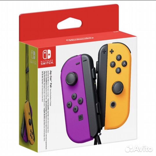 Joy Con для Nintendo Switch